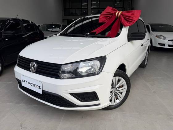 VOLKSWAGEN VOYAGE 1.6 MSI TOTALFLEX 4P MANUAL VOLKSWAGEN VOYAGE 1.6 MSI TOTALFLEX 4P MANUAL